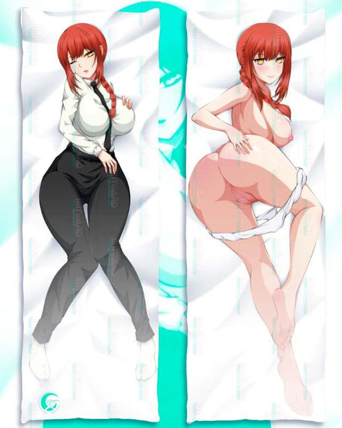 Makima Body pillow case CHAINSAW MAN Mitgard-Knight